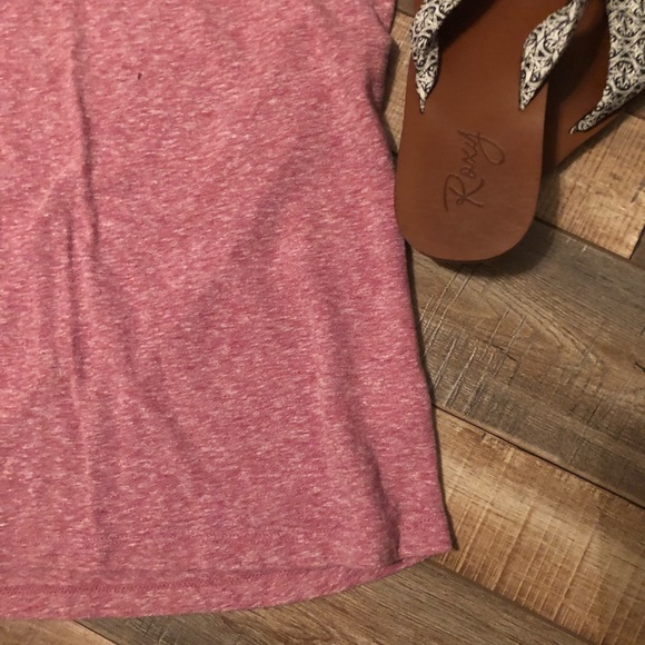3/ $10 Pink top - Picture 2 of 3